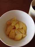 Sugar-Free Apple Compote