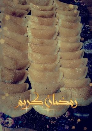 صورة لوصفة قطايف أسولة ♥️