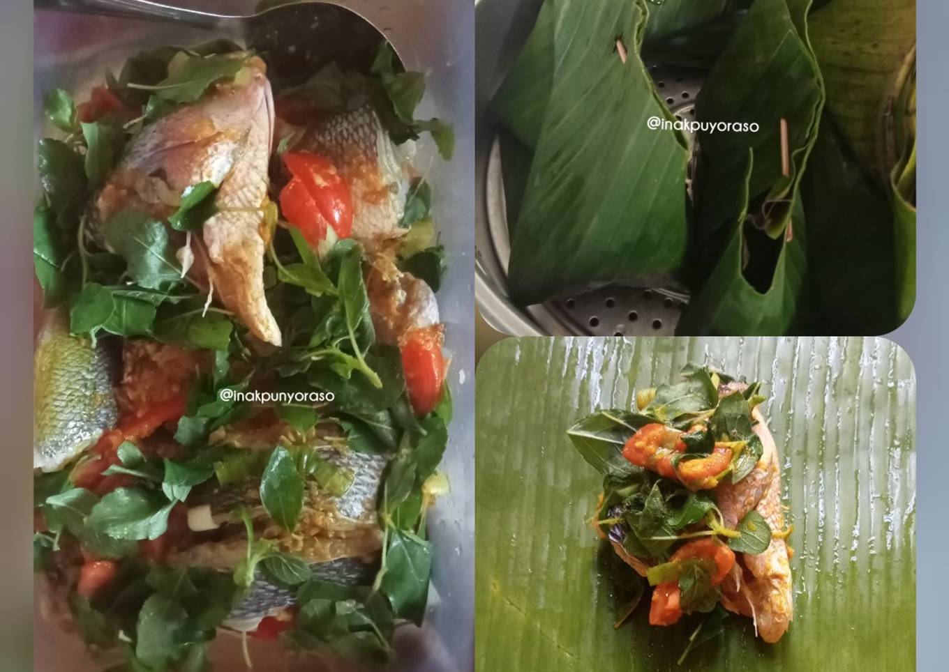Pepes Ikan