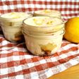 Tiramisu citron