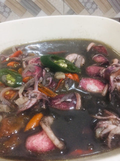 Foto resep Cumi hitam