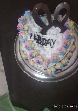 केक (Cake recipe in hindi) रेसिपी मुख्य फोटो