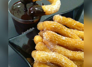Gambar Churros
