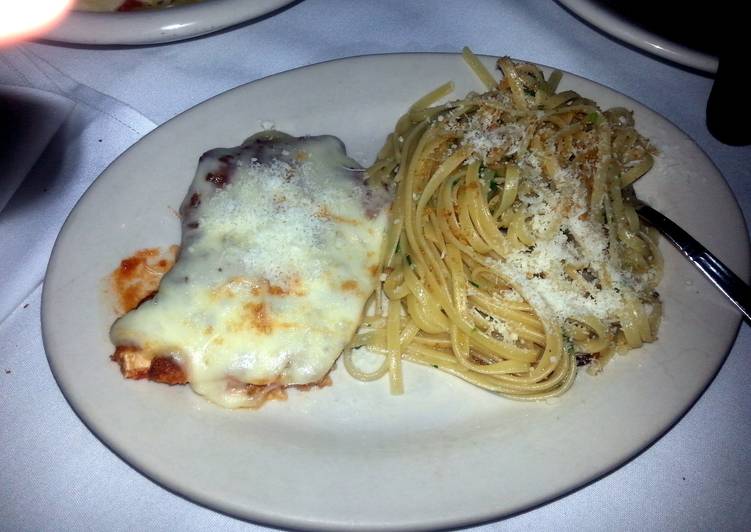 Step-by-Step Guide to Make Perfect Chicken Parmesan and spaghetti