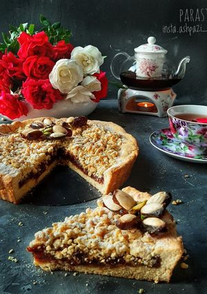 عکسی از دستور مبروشه خرما