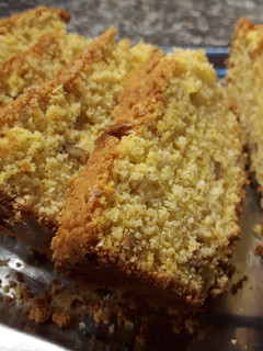 Una foto de Budín 3 harinas