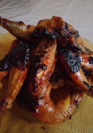 Foto resep Ayam Bakar Madu