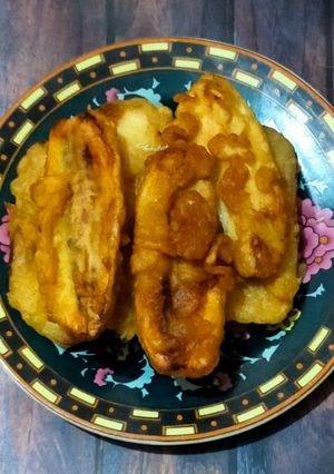 Foto resep Pisang goreng mocaccino