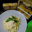 Fettuccini With Mornay Sauce