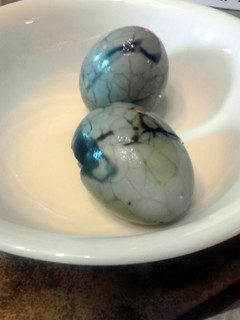 A picture of Rotten Eggs * Halloween * With Bloody Eggs Variation.