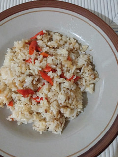 Foto resep Nasi liwet rice cooker