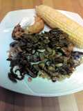 Green Chile Steak Dunigan