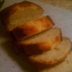 A picture of Quick Honey Bread.