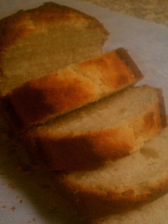 A picture of Quick Honey Bread.