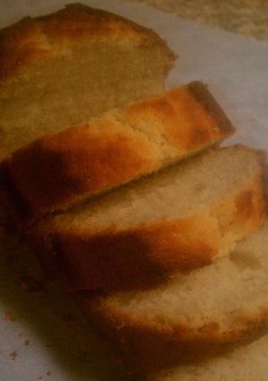 A picture of Quick Honey Bread.
