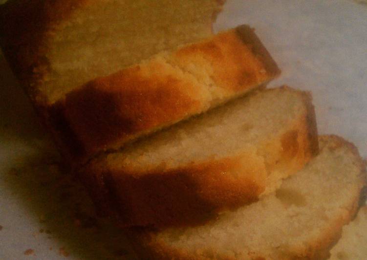 Quick Honey Bread