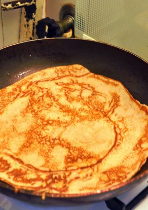 A picture of Pancakes Italian recipe.
