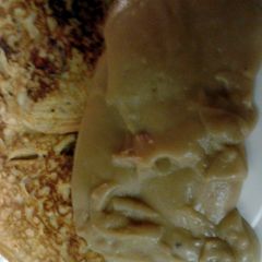 A picture of Egg foo young.