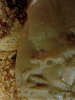 A picture of Egg foo young.