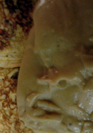 A picture of Egg foo young.