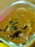 பீப்(beef) கறி (Beef curry recipe in tamil)