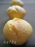 Basic Oil-Free Muffins with Yogurt