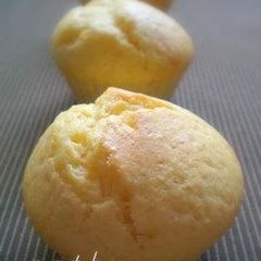 A picture of Basic Oil-Free Muffins with Yogurt.