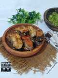 Ikan Tenggiri Goreng Sambal Dadak