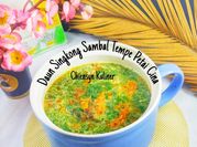 Gambar petai cina pedas