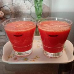 Watermelon Juice A picture of Watermelon Juice.