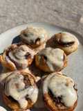 Los Cinnamon rolls más fáciles del mundo ¡de hojaldre!