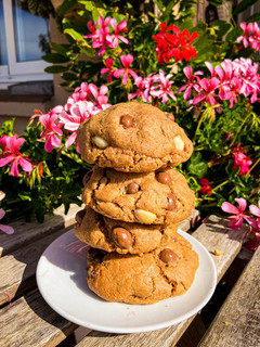 Una foto de Cookies de Conguitos