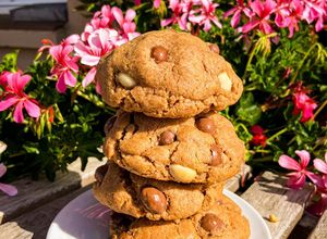 Una foto de Cookies de Conguitos