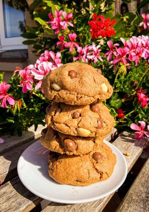 Una foto de Cookies de Conguitos