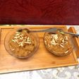 Wheat flour halwa atte ka halwa