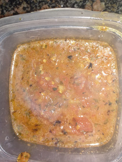 Una foto de Salsa de pizza casera (misma receta) cocida 🍲