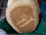 Pan amasado