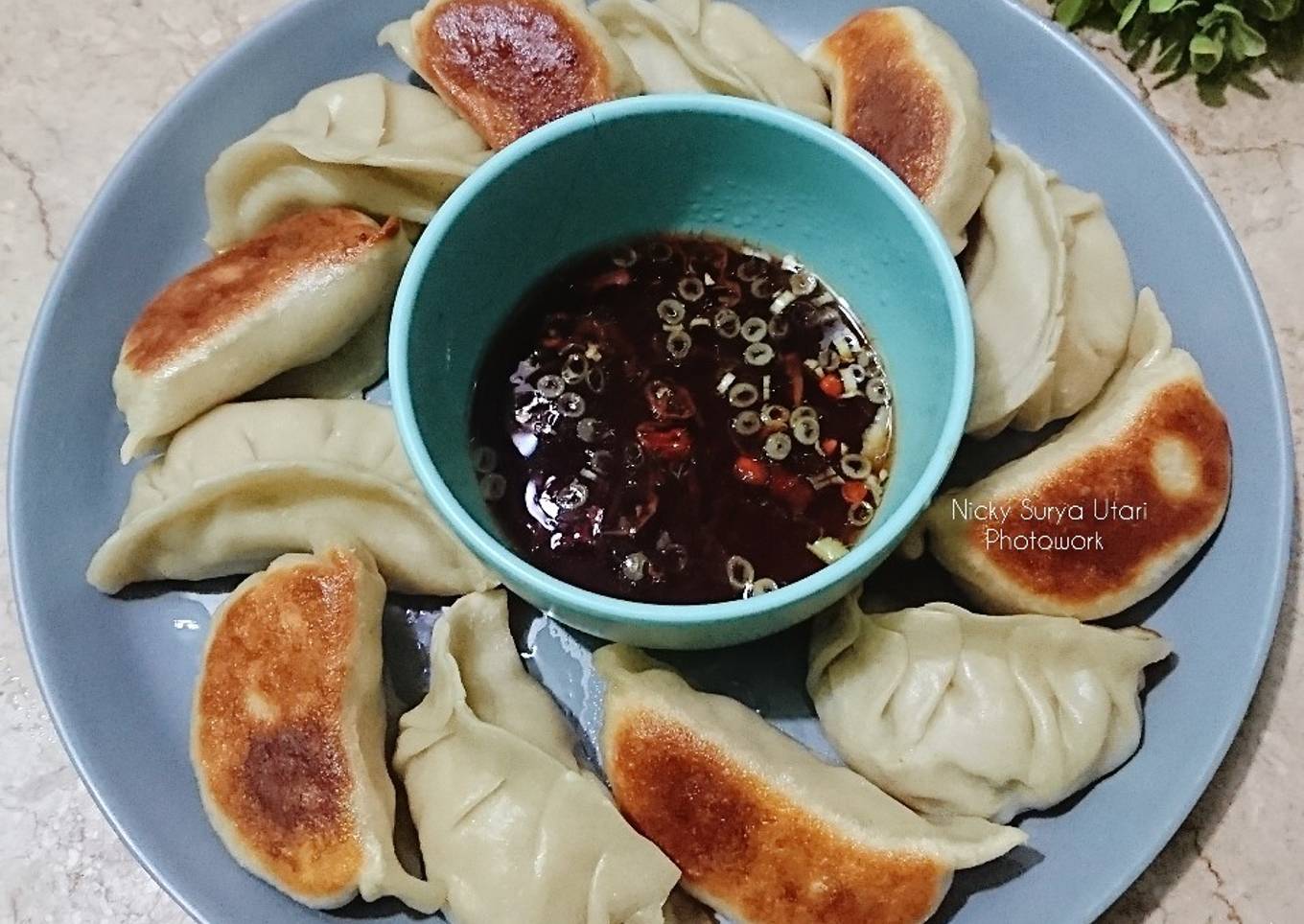 Gyoza Ayam