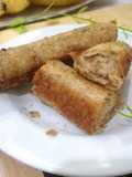 Cinnamon toast