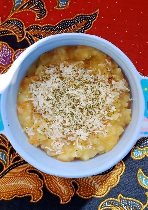 Foto resep MPASI Cream Potato Soup