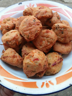 Foto resep Perkedel Tahu