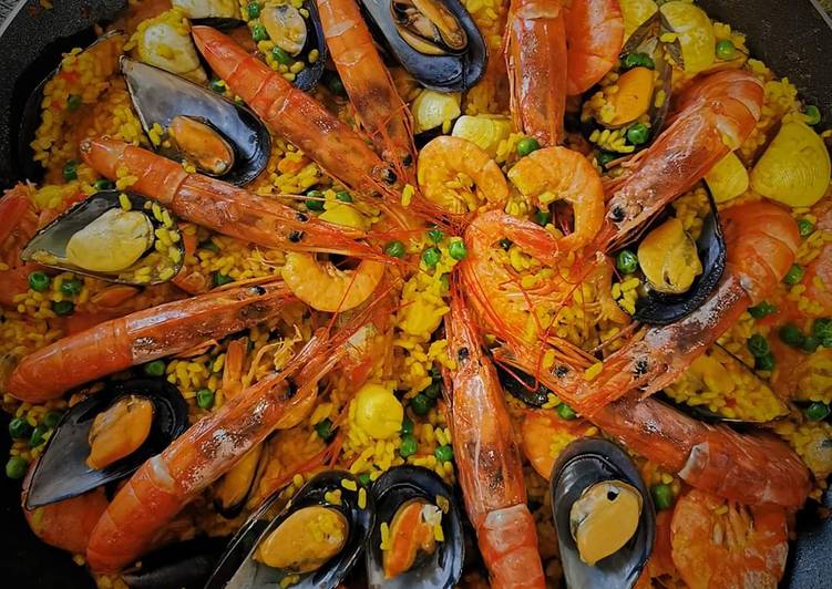 🥘Paella🥘