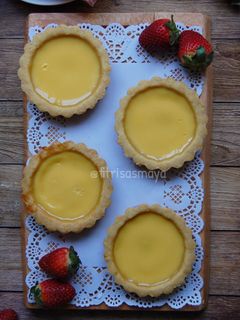 Foto resep Pie Susu