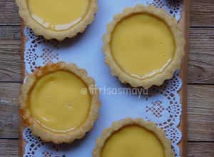 Foto resep Pie Susu