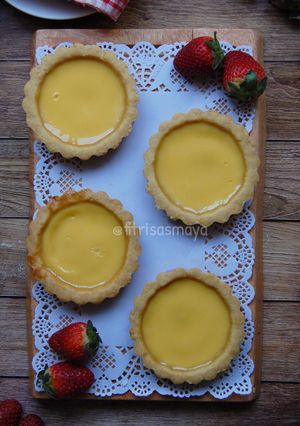 Foto resep Pie Susu
