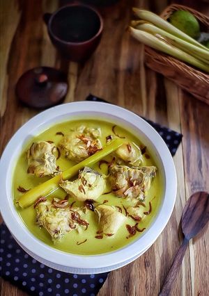 Foto resep Opor Ayam