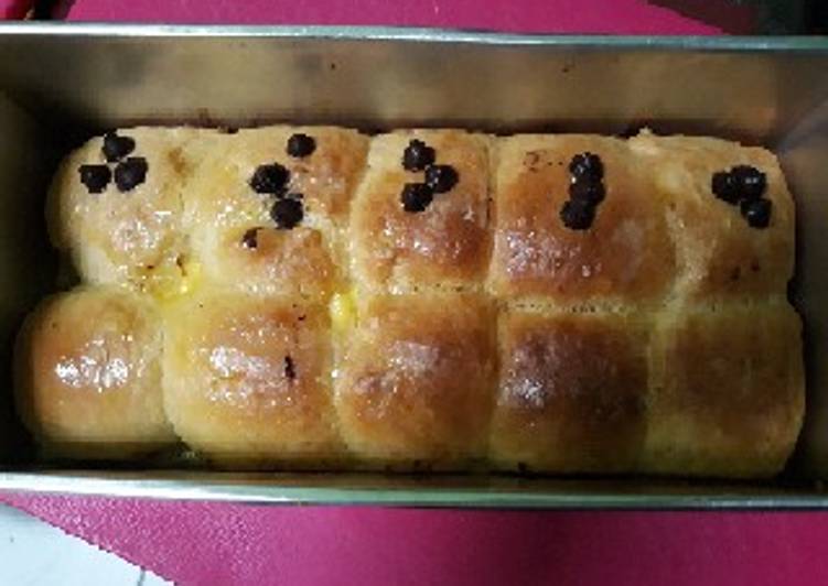 Anti Ribet, Membuat Roti Sobek Coklat Keju Istimewa