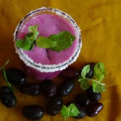 A picture of Jamun cooler.