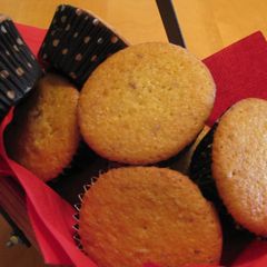 A picture of Madeleine Cups.
