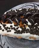 Torta helada OREO